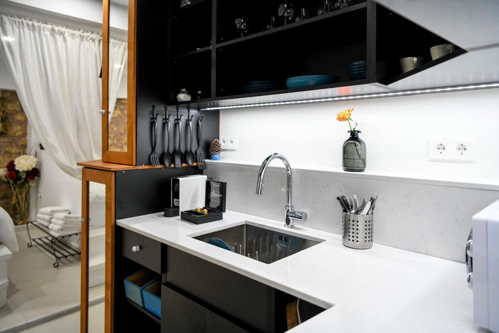 Ziv Boutique Apartments Town Square II Λευκάδα Εξωτερικό φωτογραφία