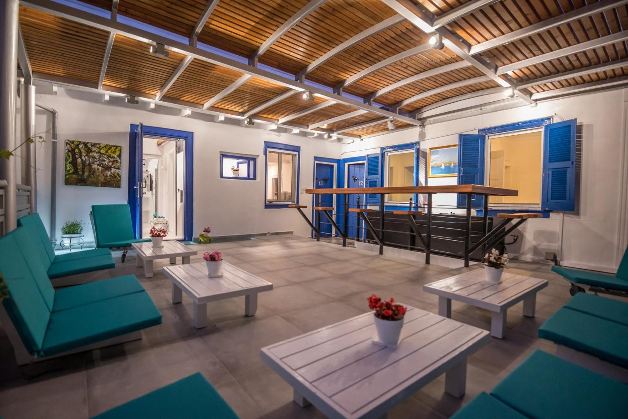 Ziv Boutique Apartments Town Square II Λευκάδα Εξωτερικό φωτογραφία